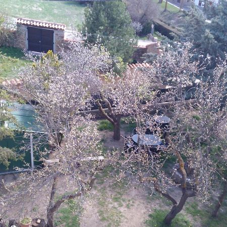 Casa Rural Chulilla Villarroya de los Pinares Dış mekan fotoğraf