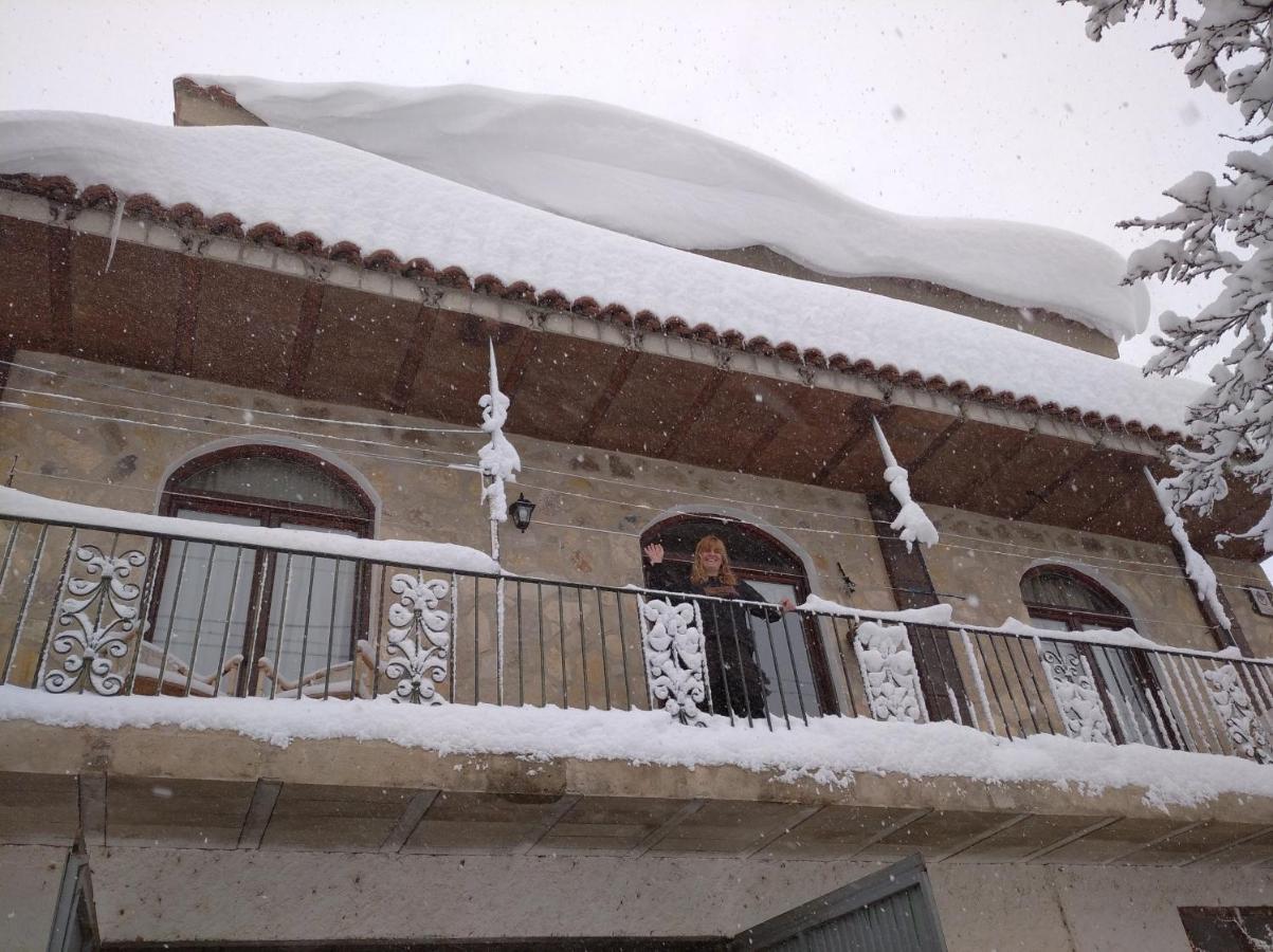 Casa Rural Chulilla Villarroya de los Pinares Dış mekan fotoğraf