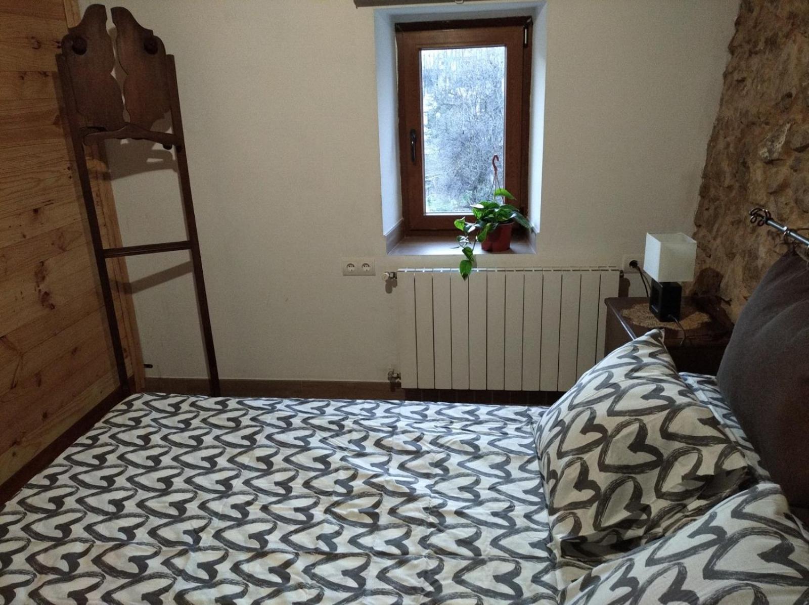 Casa Rural Chulilla Villarroya de los Pinares Oda fotoğraf