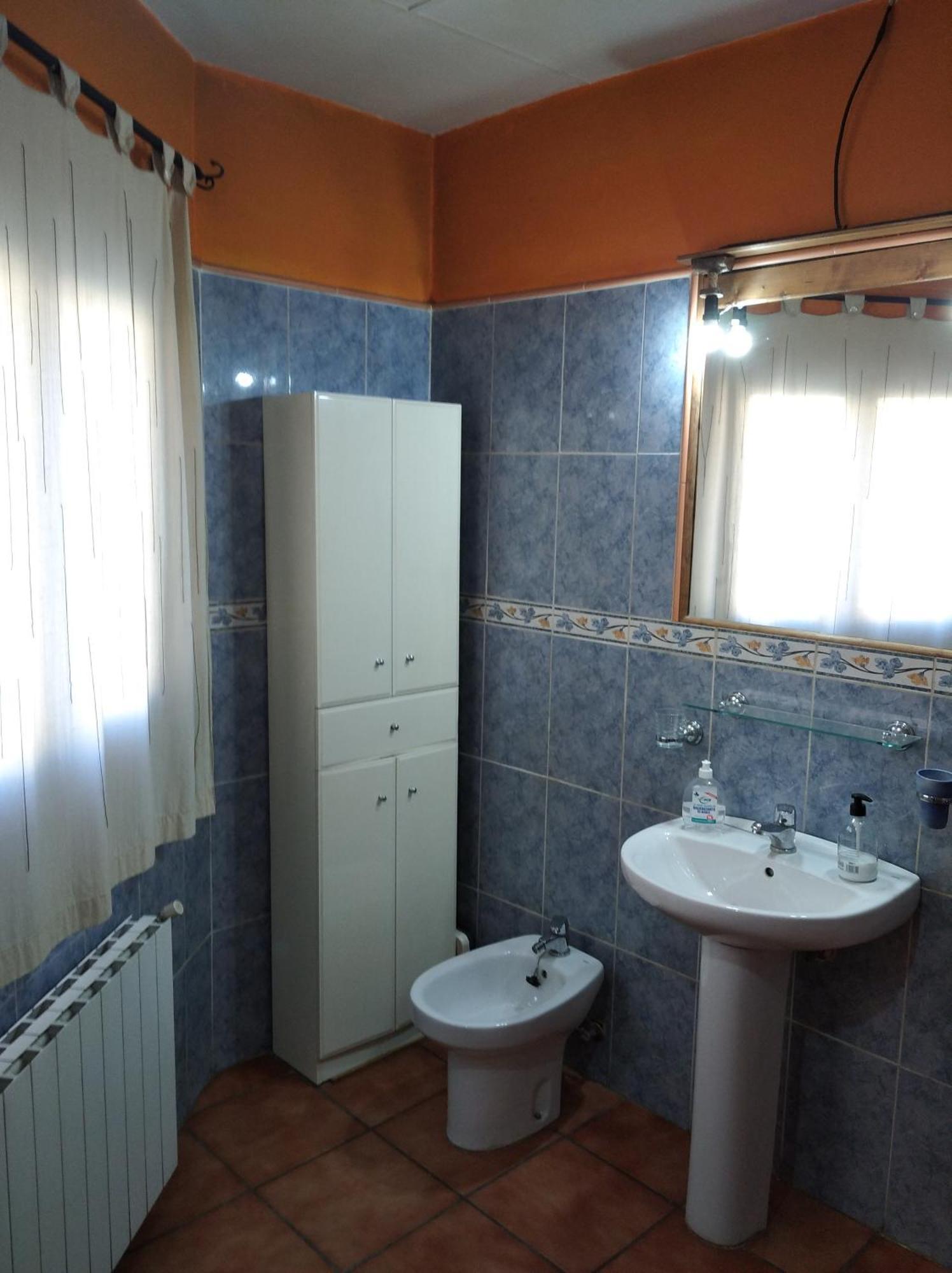 Casa Rural Chulilla Villarroya de los Pinares Oda fotoğraf