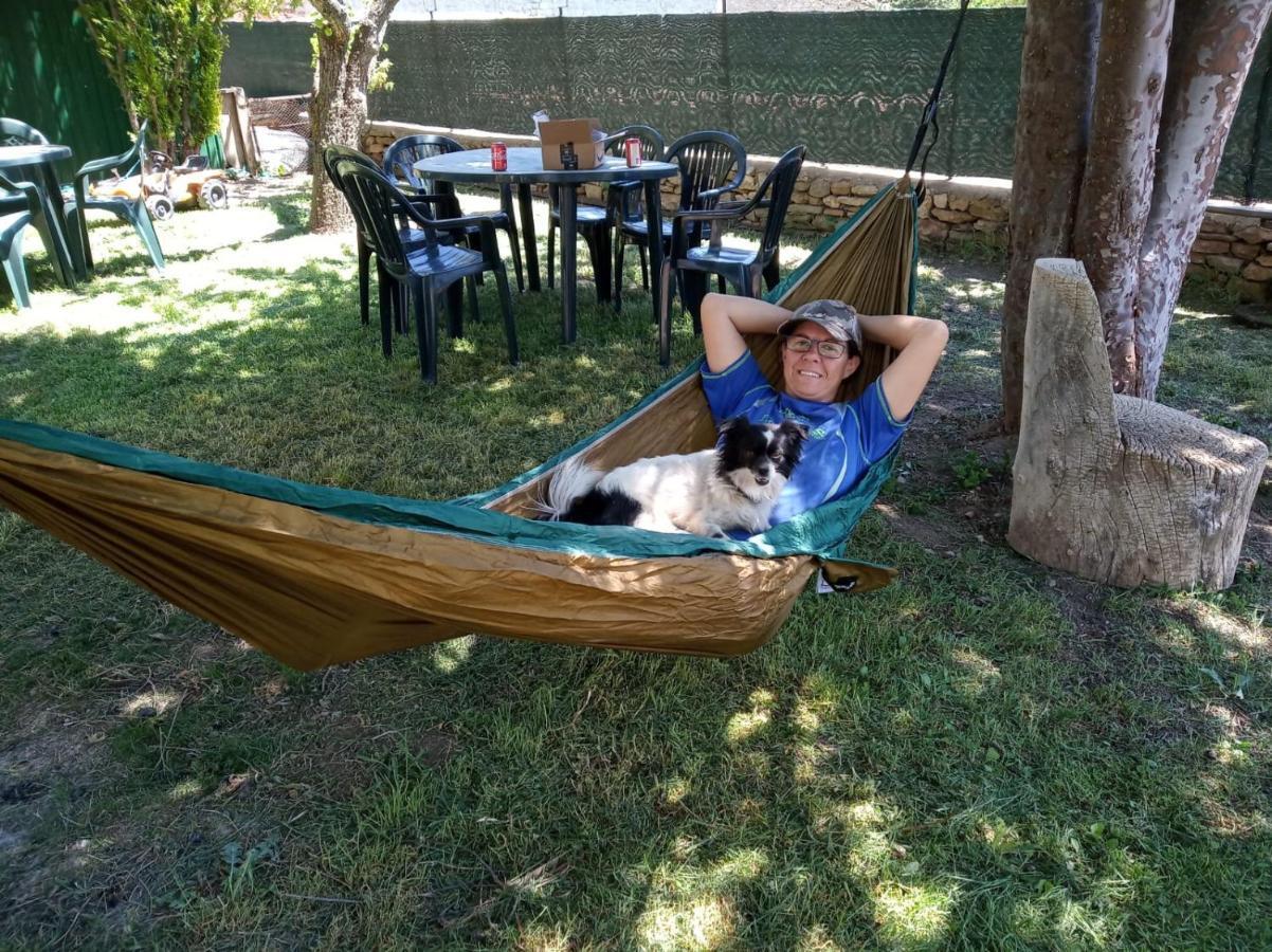 Casa Rural Chulilla Villarroya de los Pinares Dış mekan fotoğraf